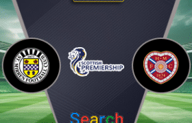 St. Mirren Vs Hearts 30 Oktober 2025
