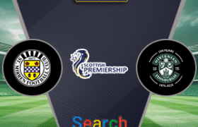St. Mirren Vs Hibernian 09 November 2025