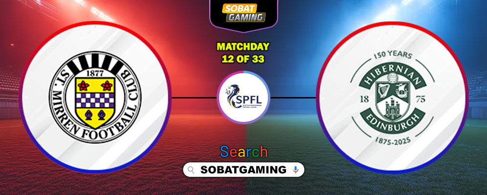 St. Mirren Vs Hibernian 09 November 2025
