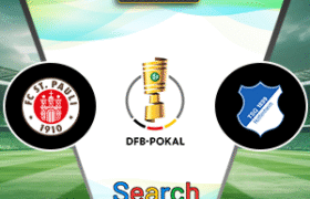 St. Pauli Vs Hoffenheim 29 Oktober 2025