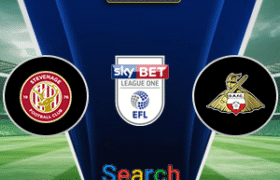 Stevenage Vs Doncaster Rovers 22 November 2025