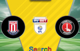 Stoke City Vs Charlton Athletic 26 November 2025