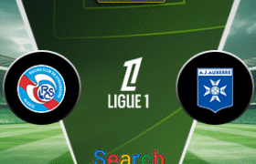 Strasbourg Vs Auxerre 30 Oktober 2025
