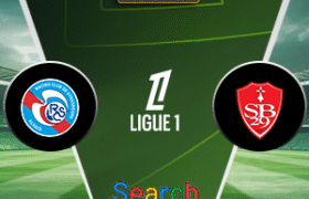 Strasbourg Vs Brest 30 November 2025