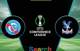 Strasbourg Vs Crystal Palace 28 November 2025