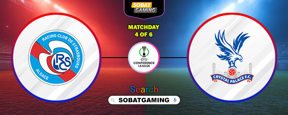 Strasbourg Vs Crystal Palace 28 November 2025