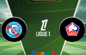 Strasbourg Vs Lille 09 November 2025