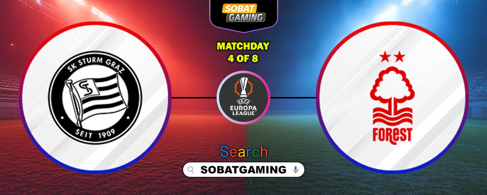 Sturm Graz Vs Nottingham Forest 07 November 2025