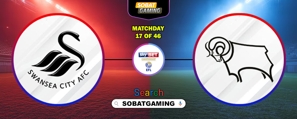 Swansea City Vs Derby County 26 November 2025