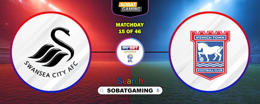 Swansea City Vs Ipswich Town 08 November 2025