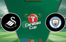 Swansea City Vs Manchester City 30 Oktober 2025