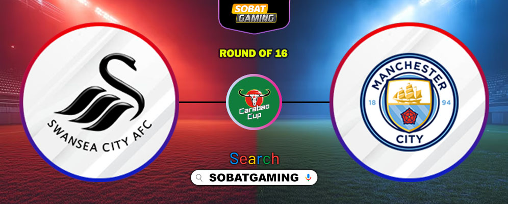 Swansea City Vs Manchester City 30 Oktober 2025