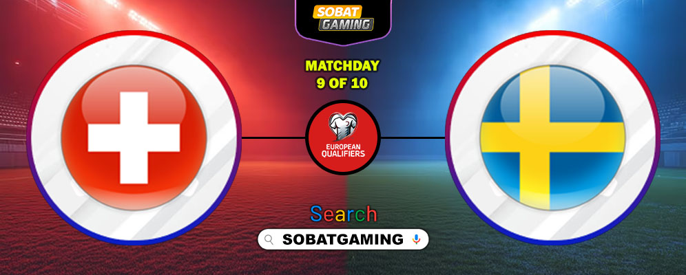 Switzerland Vs Sweden 16 November 2025