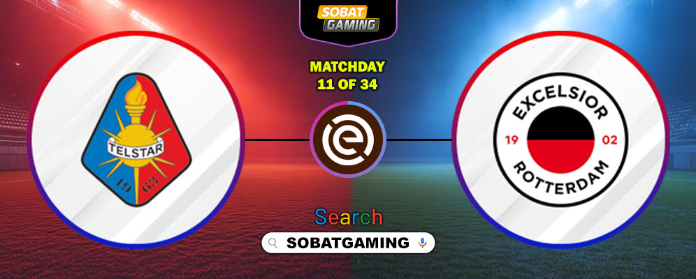 Telstar Vs Excelsior 02 November 2025