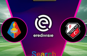 Telstar Vs FC Utrecht 23 November 2025