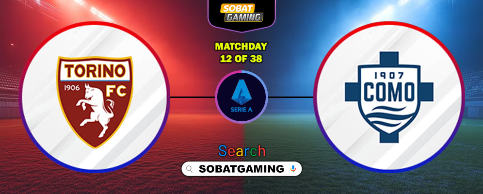 Torino Vs Como 25 November 2025