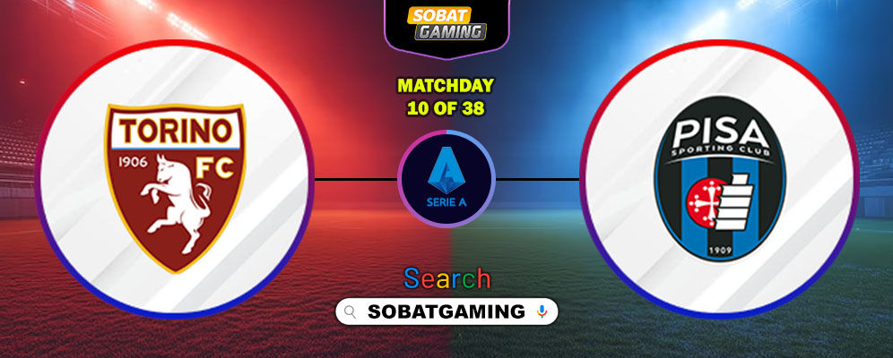 Torino Vs Pisa 02 November 2025