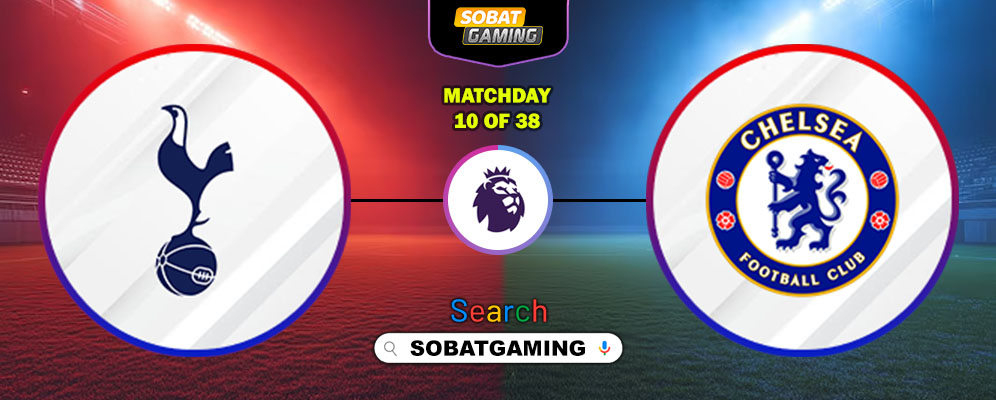 Tottenham Hotspur Vs Chelsea 02 November 2025