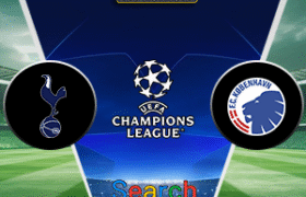 Tottenham Hotspur Vs FC Copenhagen 05 November 2025