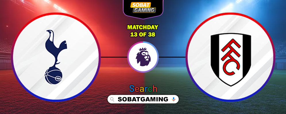 Tottenham Hotspur Vs Fulham 30 November 2025