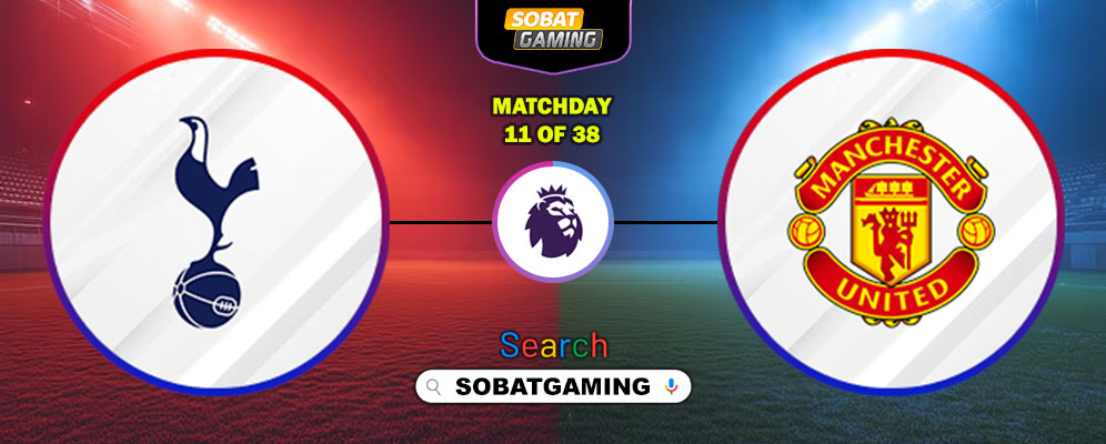 Tottenham Hotspur Vs Manchester United 08 November 2025