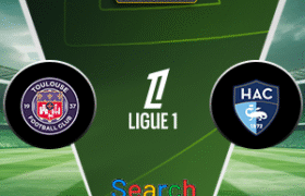 Toulouse Vs Le Havre 02 November 2025