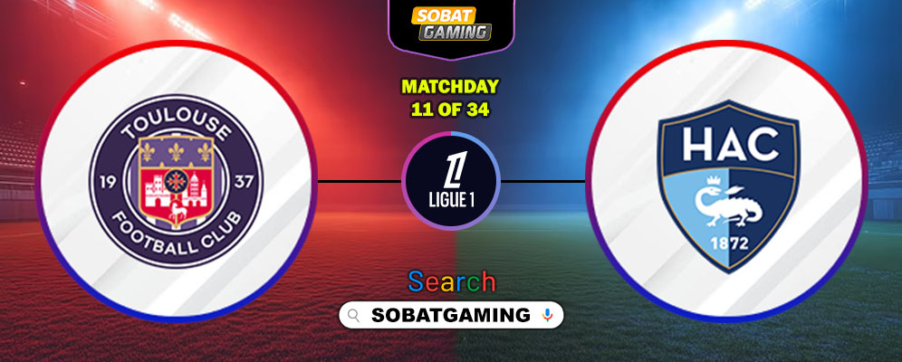 Toulouse Vs Le Havre 02 November 2025
