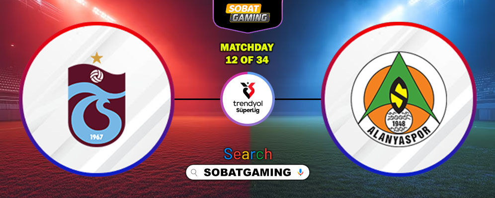 Trabzonspor Vs Alanyaspor 08 November 2025