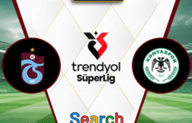 Trabzonspor Vs Konyaspor 30 November 2025