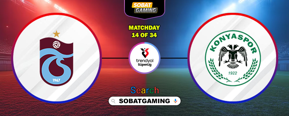 Trabzonspor Vs Konyaspor 30 November 2025