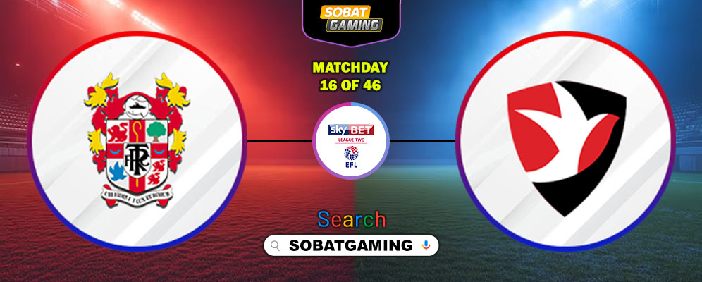 Tranmere Rovers Vs Cheltenham Town 15 November 2025