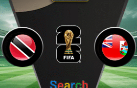 Trinidad & Tobago Vs Bermuda 19 November 2025