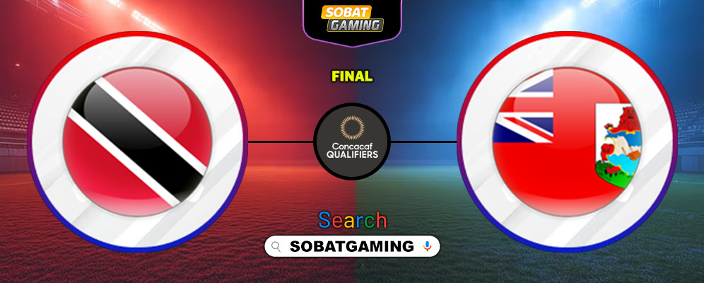 Trinidad & Tobago Vs Bermuda 19 November 2025