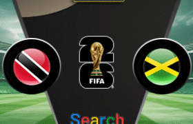 Trinidad & Tobago Vs Jamaica 14 November 2025