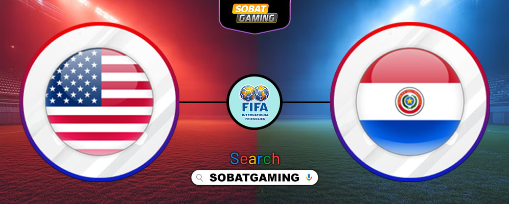 USA Vs Paraguay 16 November 2025