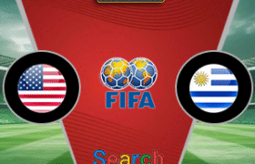 USA Vs Uruguay 19 November 2025