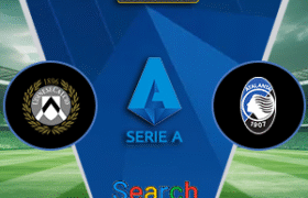 Udinese Vs Atalanta 01 November 2025