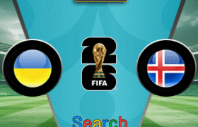 Ukraine Vs Iceland 17 November 2025