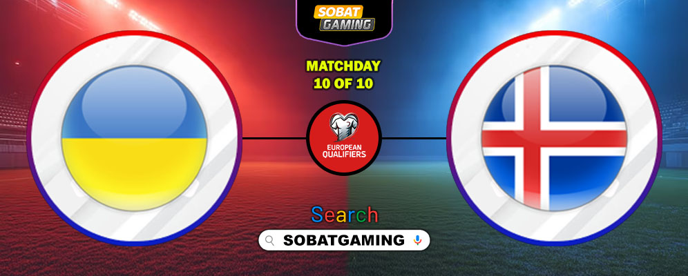 Ukraine Vs Iceland 17 November 2025