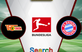 Union Berlin Vs Bayern Munich 08 November 2025