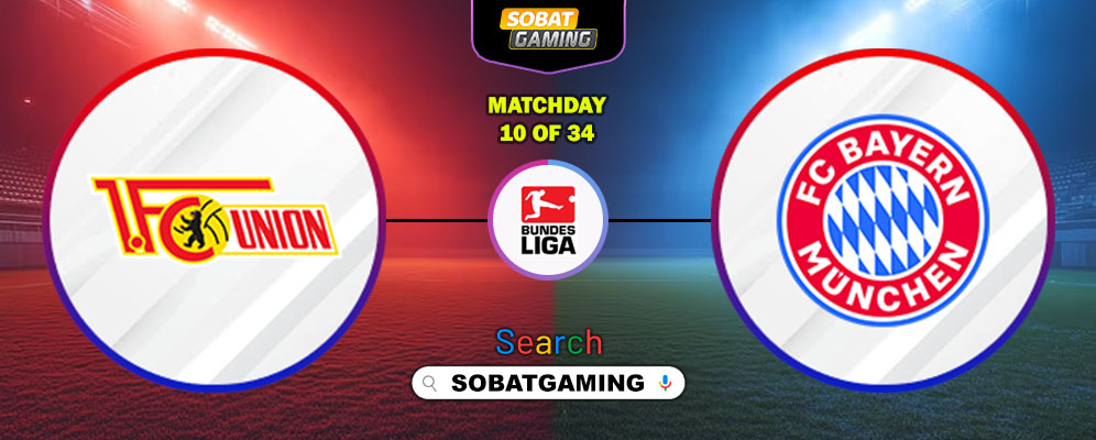 Union Berlin Vs Bayern Munich 08 November 2025