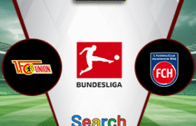 Union Berlin Vs FC Heidenheim 29 November 2025