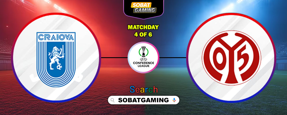 Universitatea Craiova Vs Mainz 05 28 November 2025