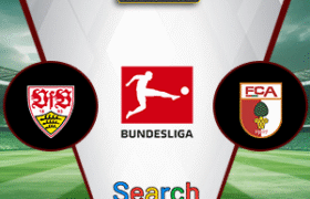 VFB Stuttgart Vs Augsburg 09 November 2025