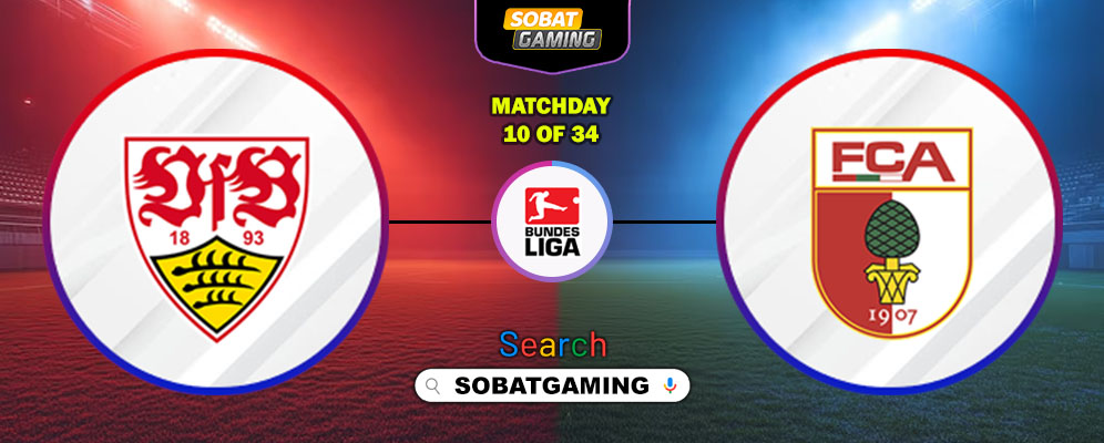 VFB Stuttgart Vs Augsburg 09 November 2025
