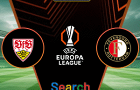 VFB Stuttgart Vs Feyenoord 07 November 2025