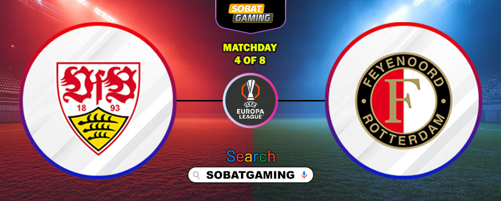 VFB Stuttgart Vs Feyenoord 07 November 2025