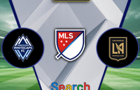 Vancouver Whitecaps Vs Los Angeles FC 23 November 2025