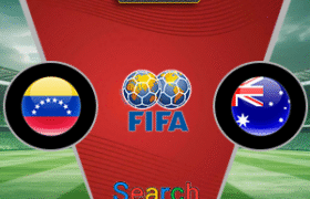 Venezuela Vs Australia 15 November 2025
