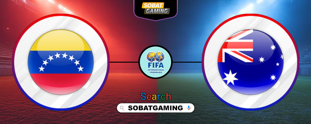 Venezuela Vs Australia 15 November 2025